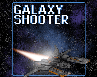 Galaxy Shooter [Free] [Shooter] [Android]