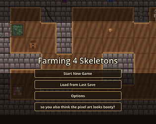 Farming 4 Skeletons [Free] [Adventure]