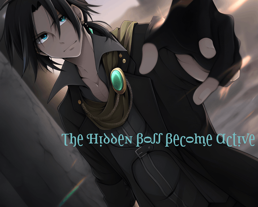 Cover image for [18+] The Hidden Boss Become Active
