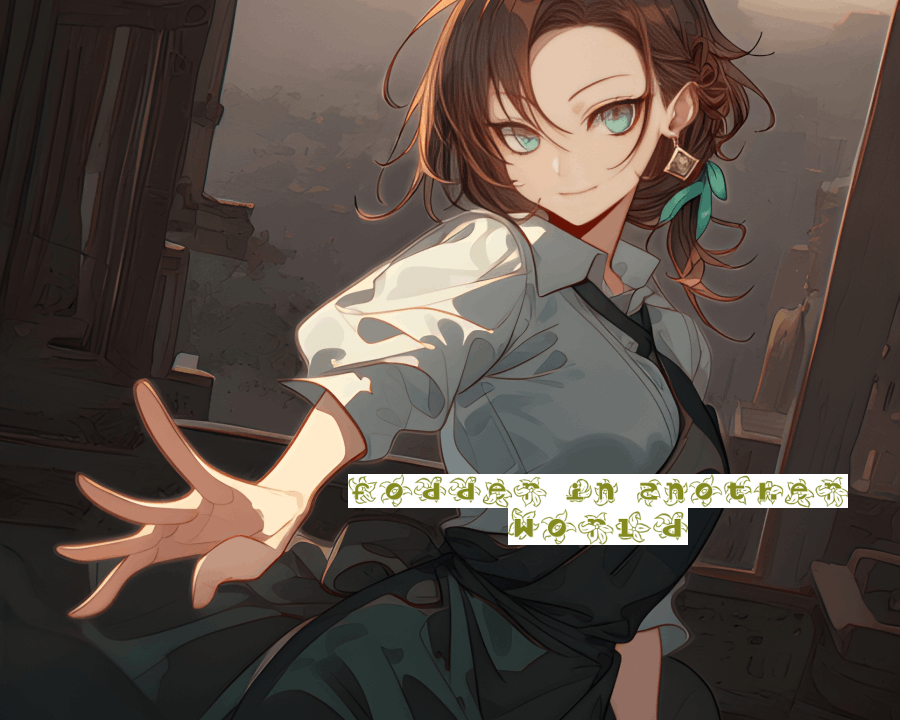 Cover image for Fodder in Another World