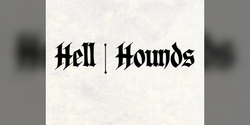 Cover image for HELL | HOUNDS