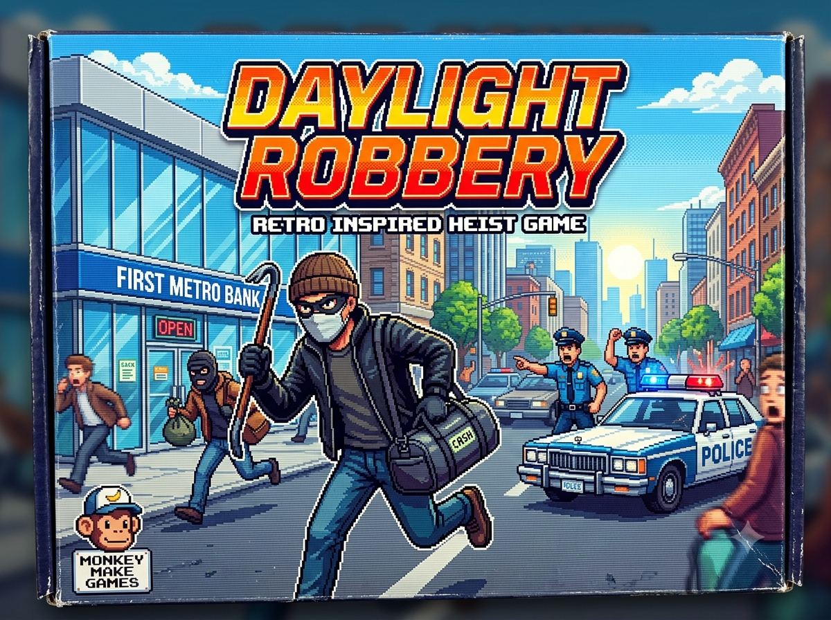 Daylight Robbery