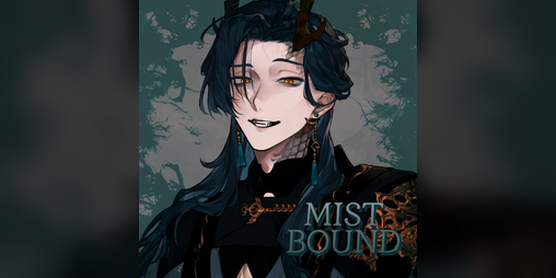 Cover image for Mistbound
