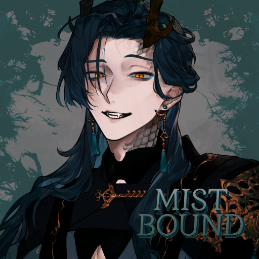 Cover image for Mistbound