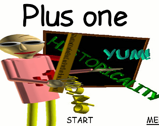 Plus One game screenshot