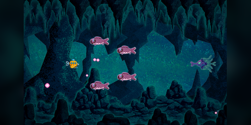 Cover image for Subee Submarine (Hard Mode)