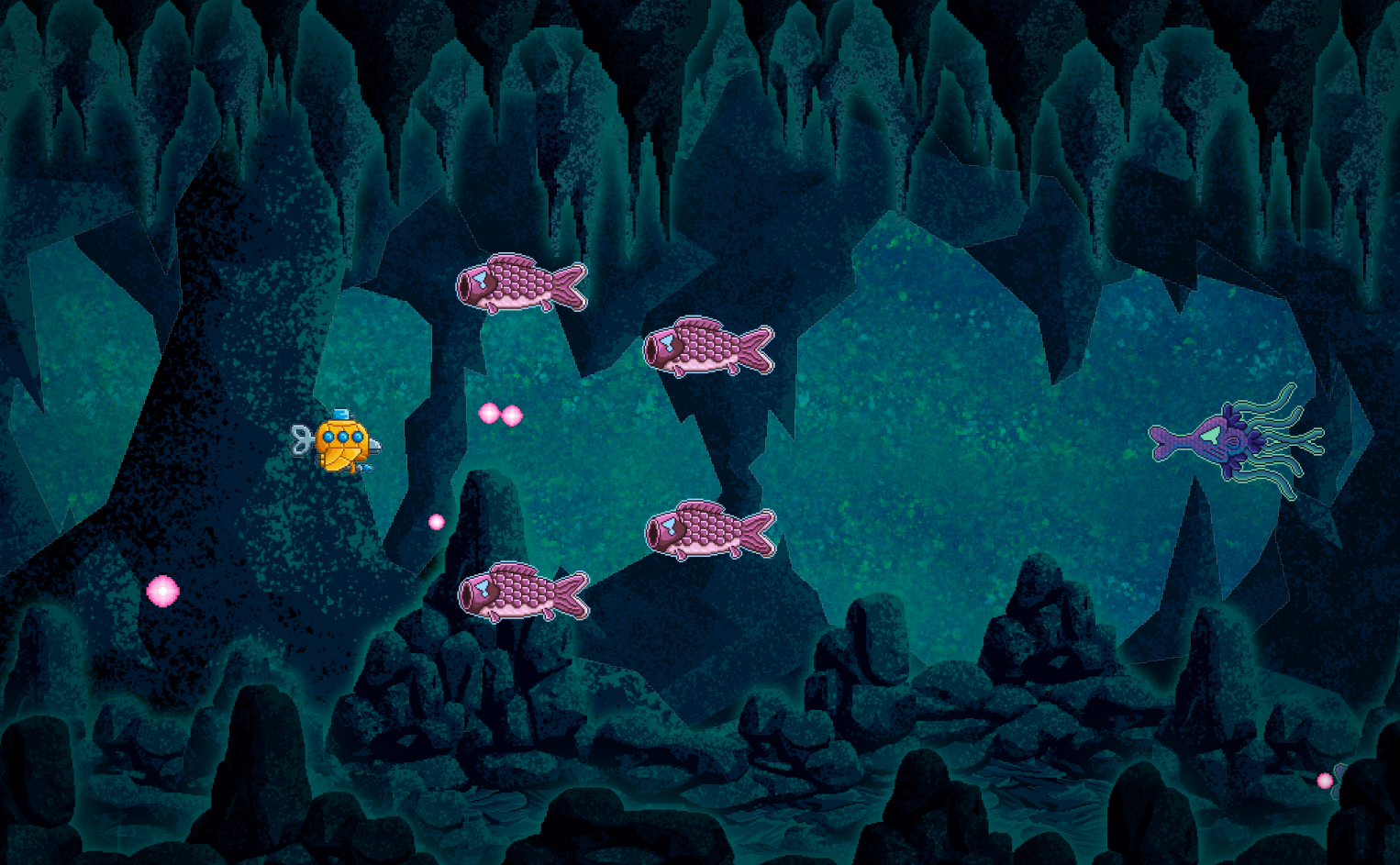 Cover image for ABYSSMAL DESCENT v2.0