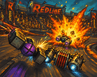 REDLINE: Breakneck [Free] [Racing] [Windows] [macOS]
