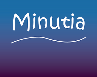 Minutia [Free] [Puzzle]