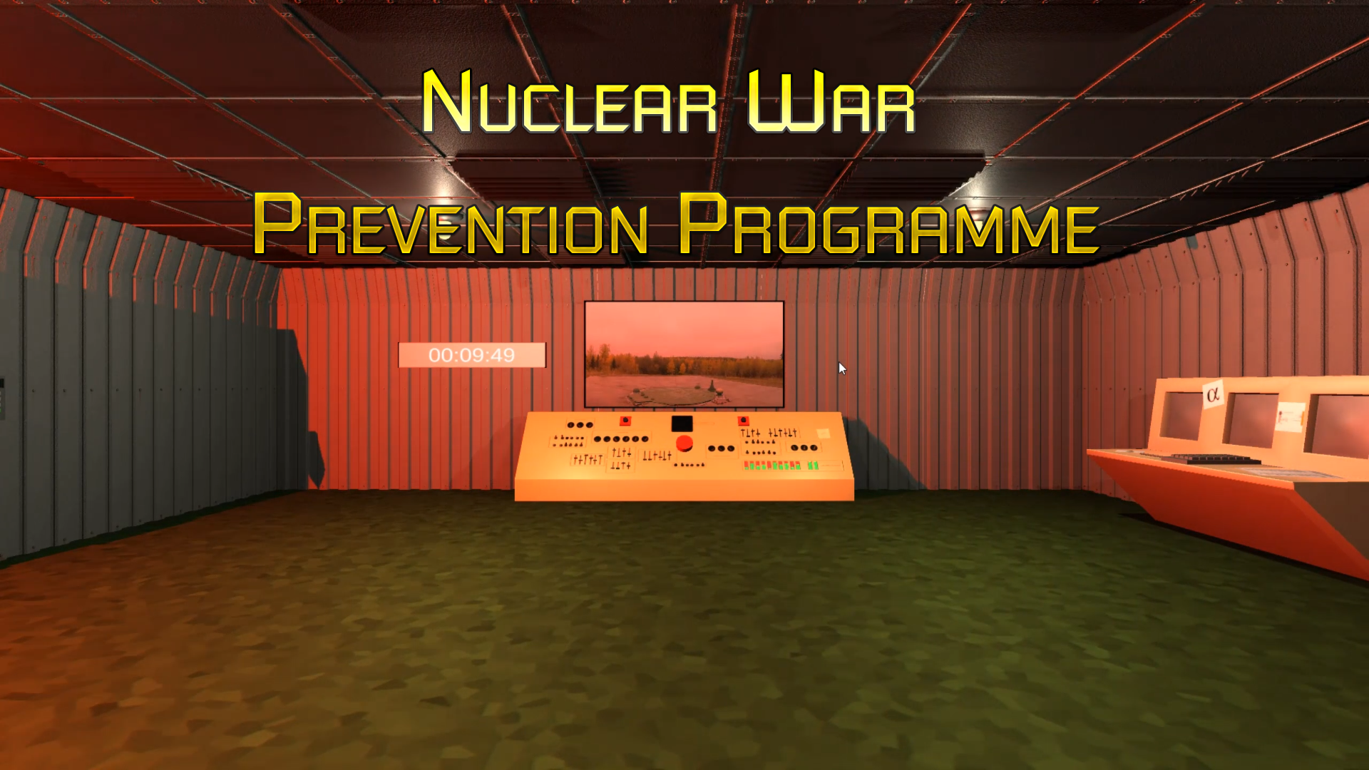 Nuclear War Prevention Programme