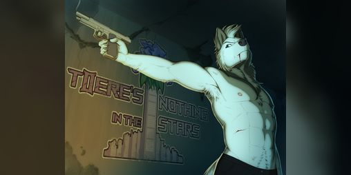 Cover image for There's Nothing in the Stars