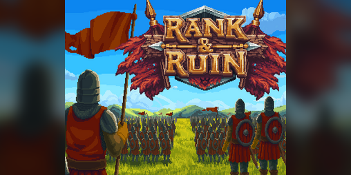 Cover image for Rank & Ruin Demo