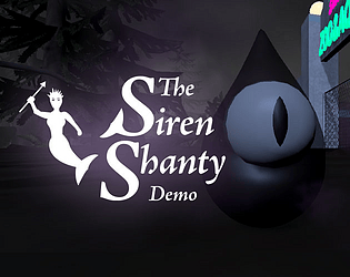 The Siren Shanty Demo [Free] [Adventure]
