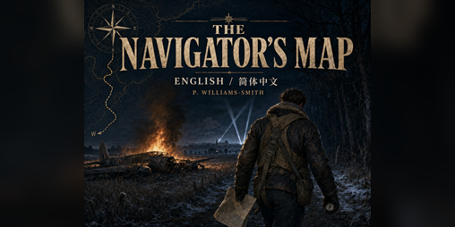 Cover image for The Navigator’s Map