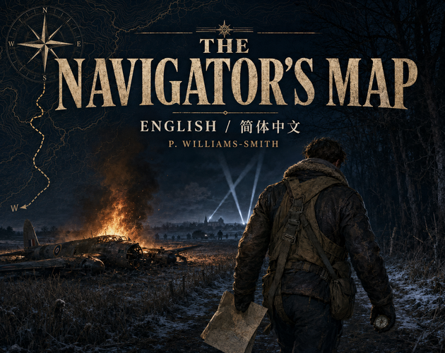 Cover image for The Navigator’s Map