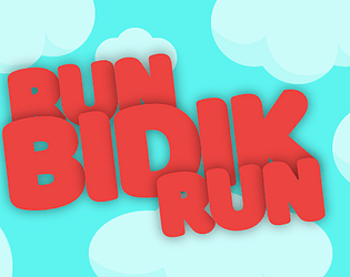 Run Bıdık Run