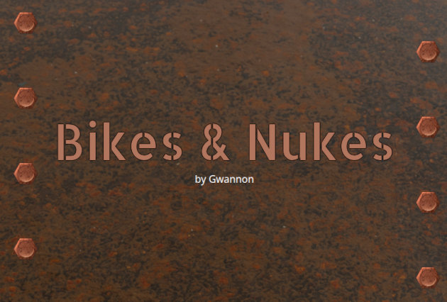 Cover image for Bikes & Nukes | Bicis y Radiación