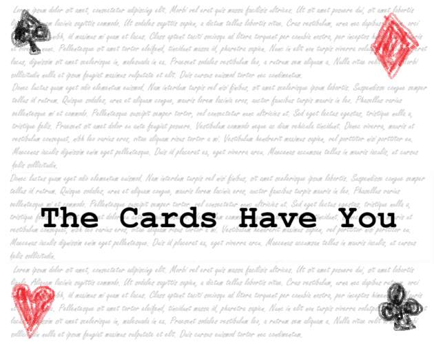 Portada de The Cards Have You