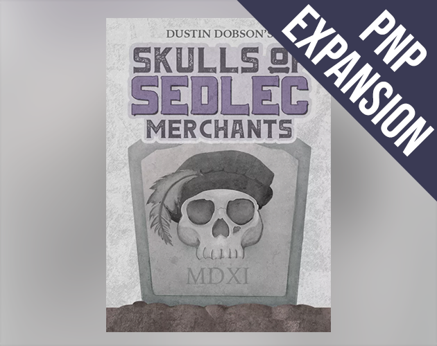 Cover image for Skulls of Sedlec: Merchants
