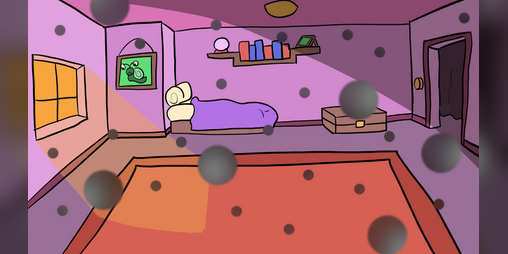 Cover image for Hide And Peek.