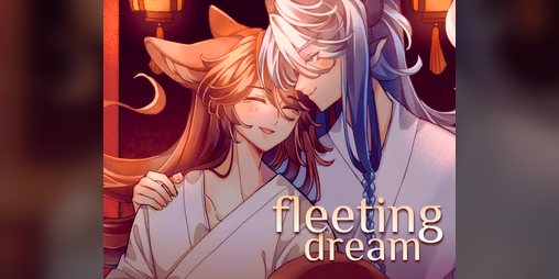 Cover image for Fleeting Dream