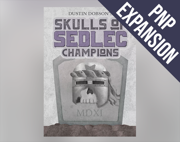 Cover image for Skulls of Sedlec: Champions