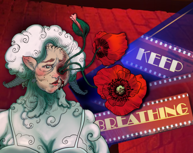 Cover image for Keep Breathing