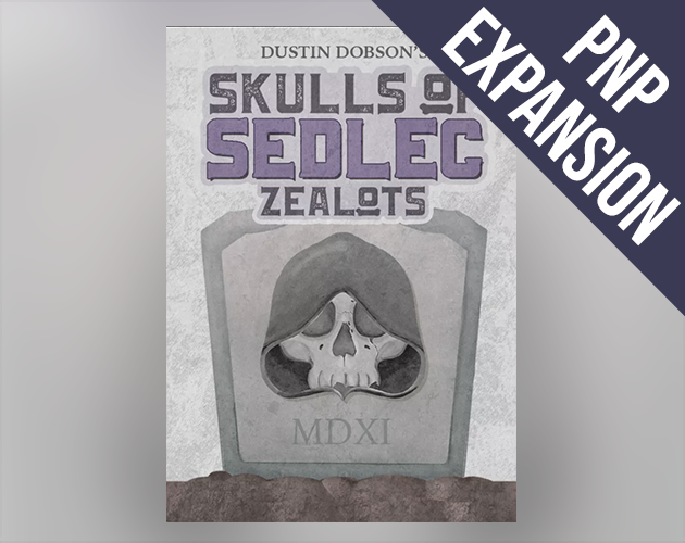 Cover image for Skulls of Sedlec: Zealots