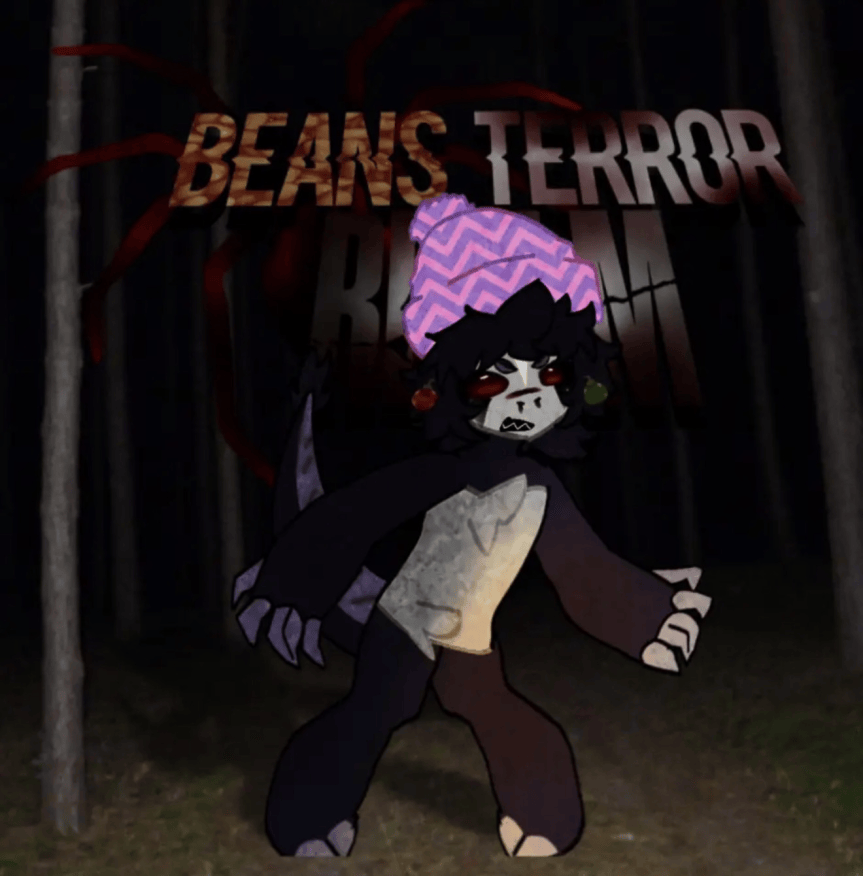 Beans Terror Realm cover