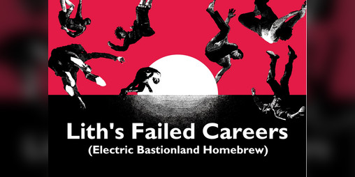 Cover image for Lith's Failed Careers
