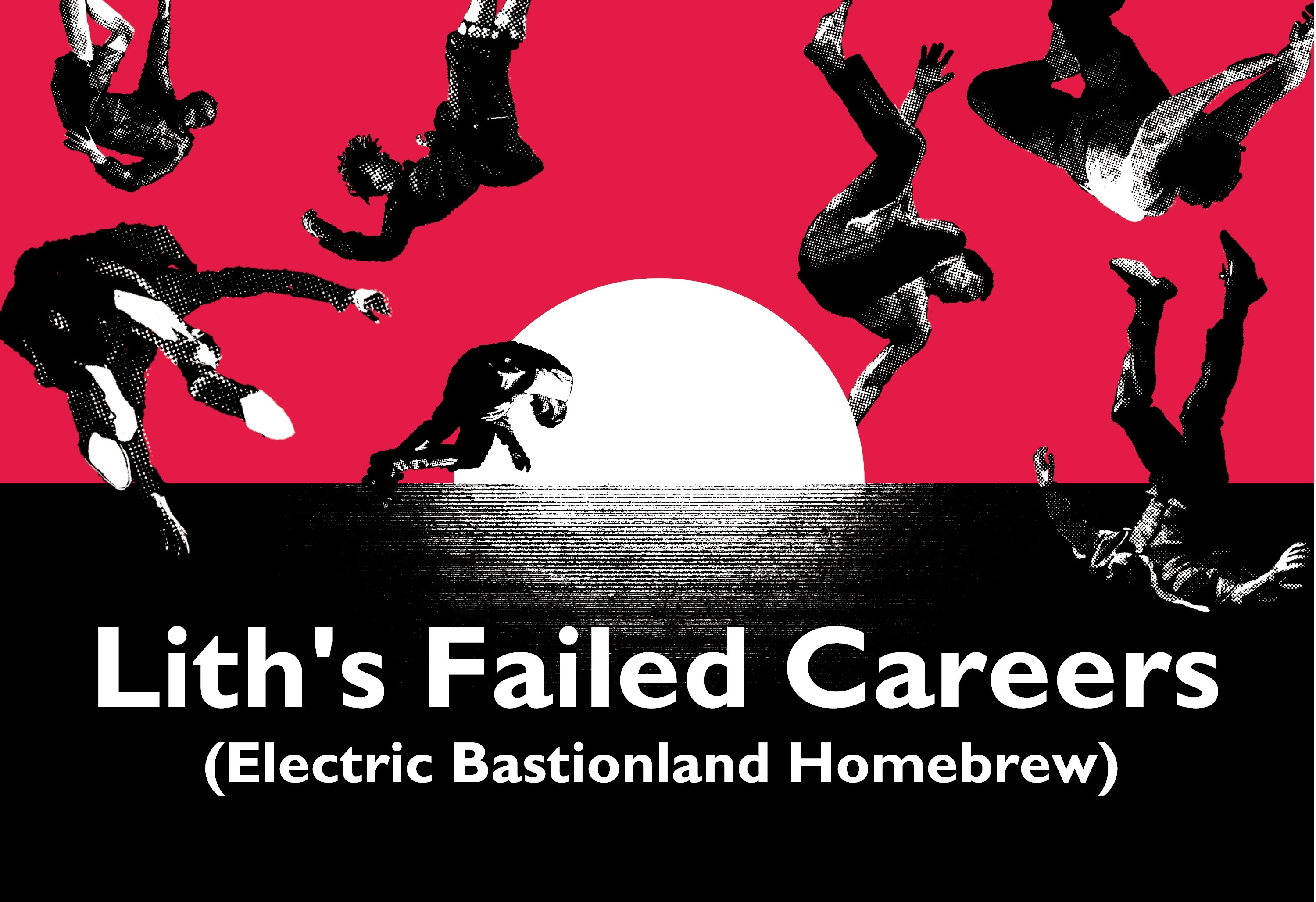 Cover image for Lith's Failed Careers