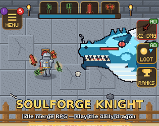 Soulforge Knight [Free] [Other]