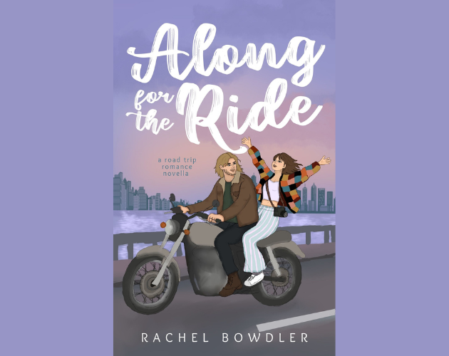Cover image for Along for the Ride