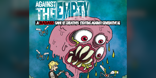 Cover image for Against The Empty