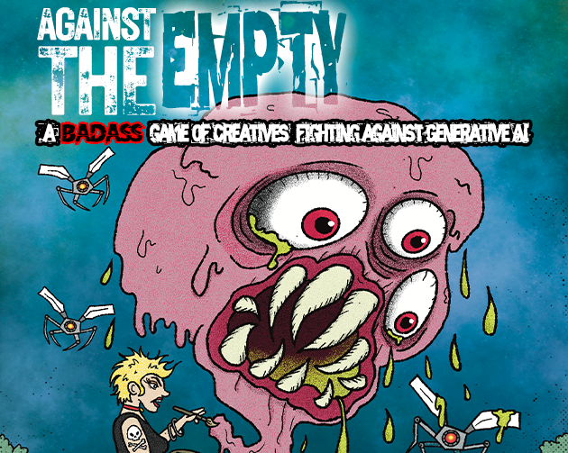 Cover image for Against The Empty