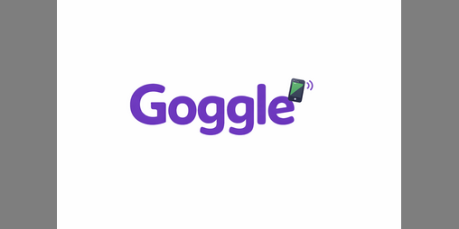 Cover image for Goggle
