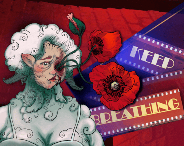 Cover image for Keep Breathing