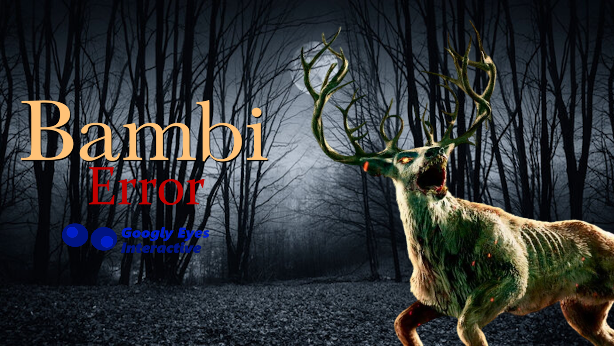 Bambi Error