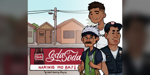 Cover image for Narinig Mo Ba?