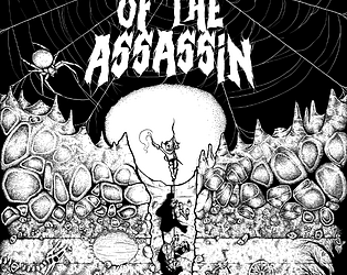 Buried Chapter House of the Assassin game screenshot