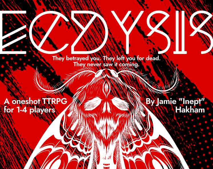 Portada de ECDYSIS