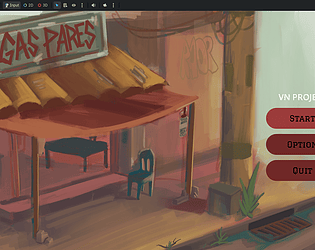 Before the Pares gets cold [Free] [Visual Novel] [Windows] [Linux]