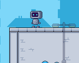Chidi-Bot and the Corrupt City (UNFINISHED) [Free] [Windows]