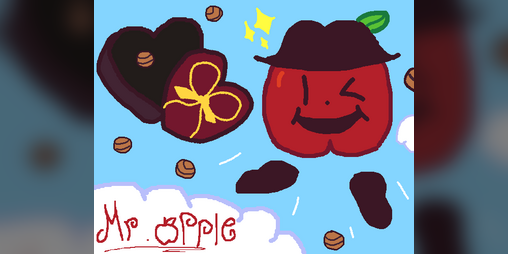 Cover image for Mr. Apple