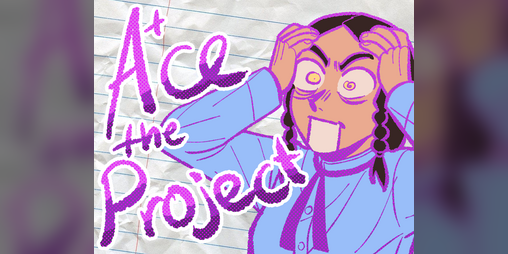Cover image for Ace the Project!