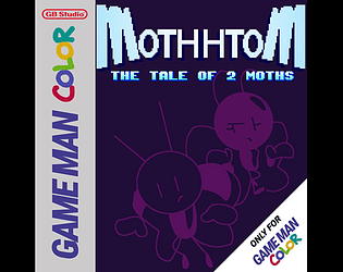 Mothhtom - The Tale of 2 Moth's