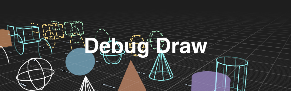 Godot Debug Draw
