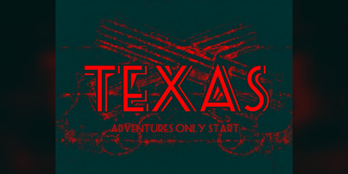 Cover image for TEXAS