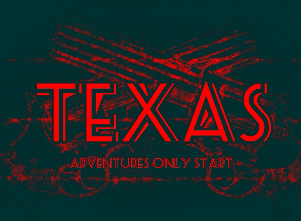 Cover image for TEXAS