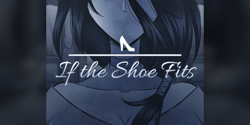 Cover image for If the Shoe Fits